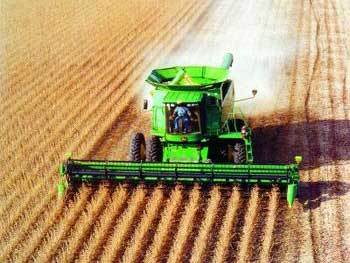 我国高端农机过度依赖进口 农业机械化遇瓶颈_农机通讯社